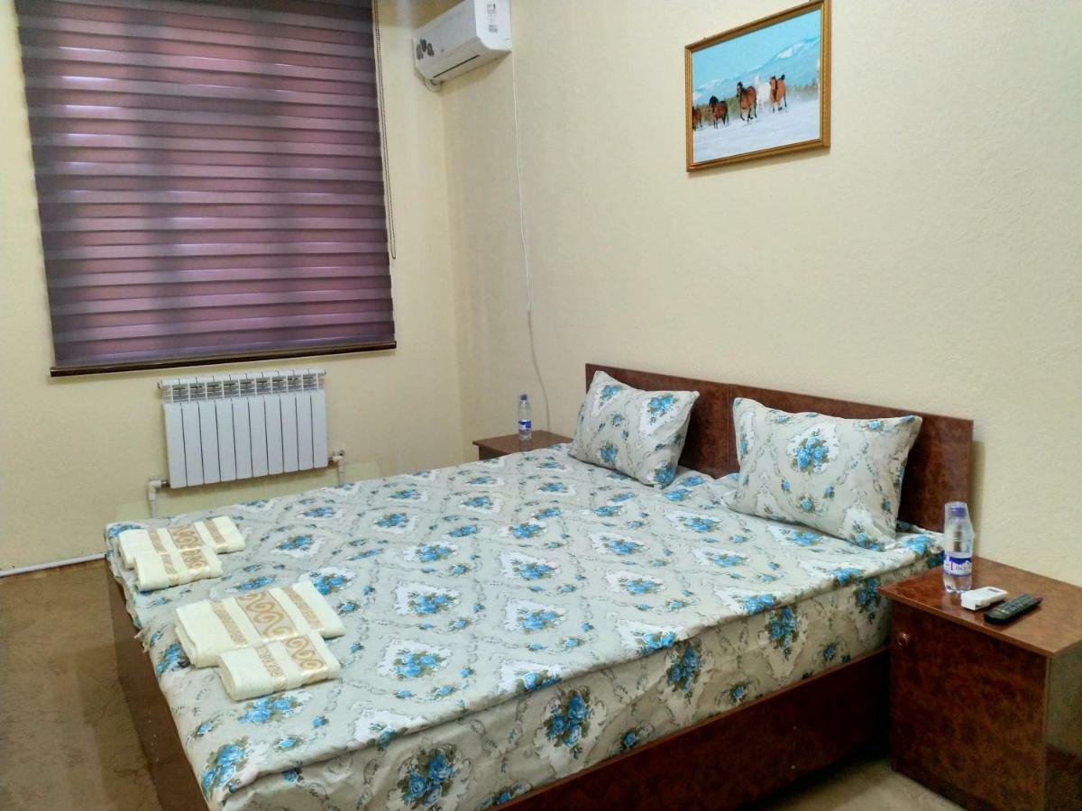 Hostel Mukarram Buchara Exterior foto