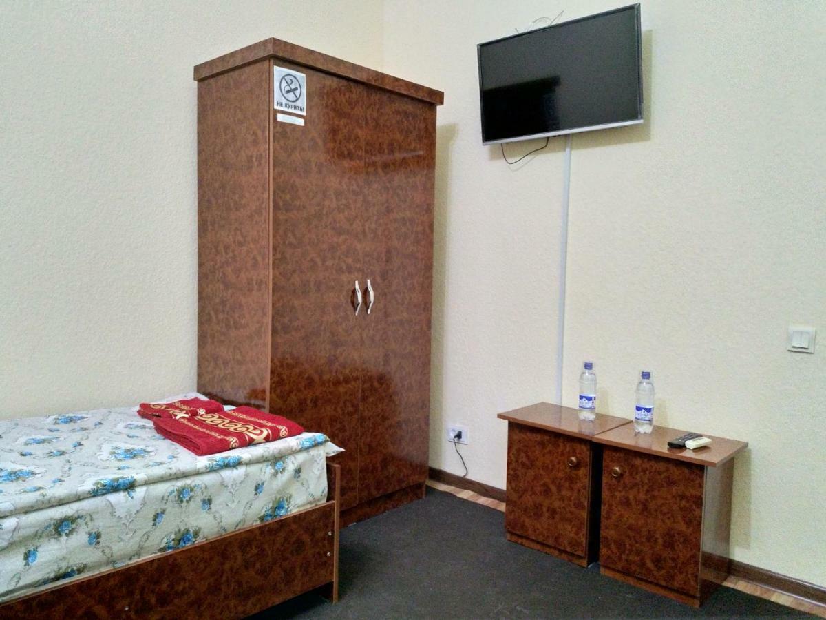 Hostel Mukarram Buchara Exterior foto