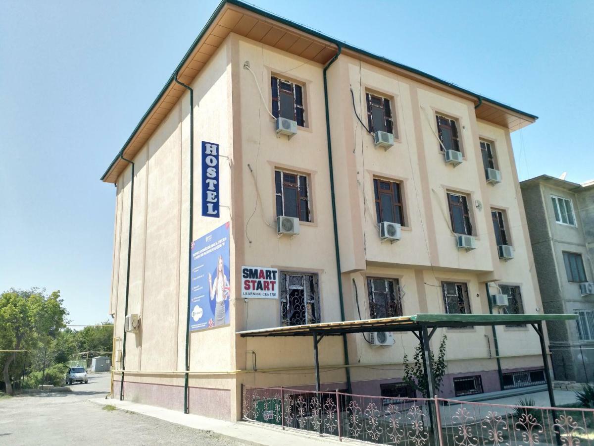 Hostel Mukarram Buchara Exterior foto